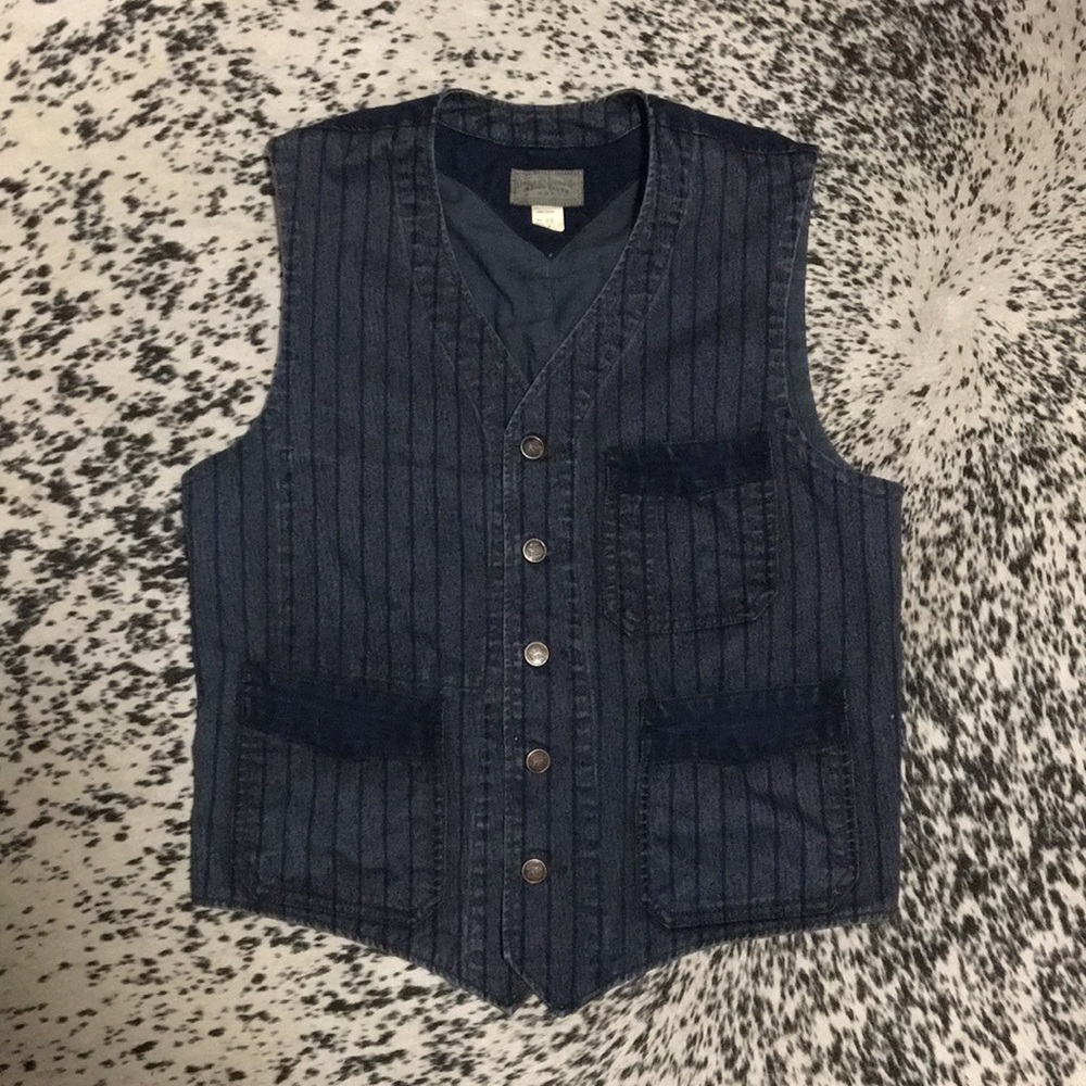 RRL engineer vest